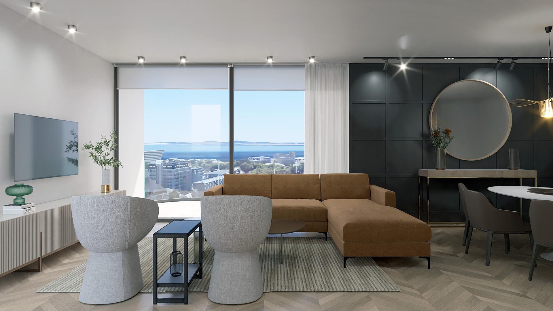 4 Chepstow, an upcoming luxury development in Cape Town’s prime Green Point